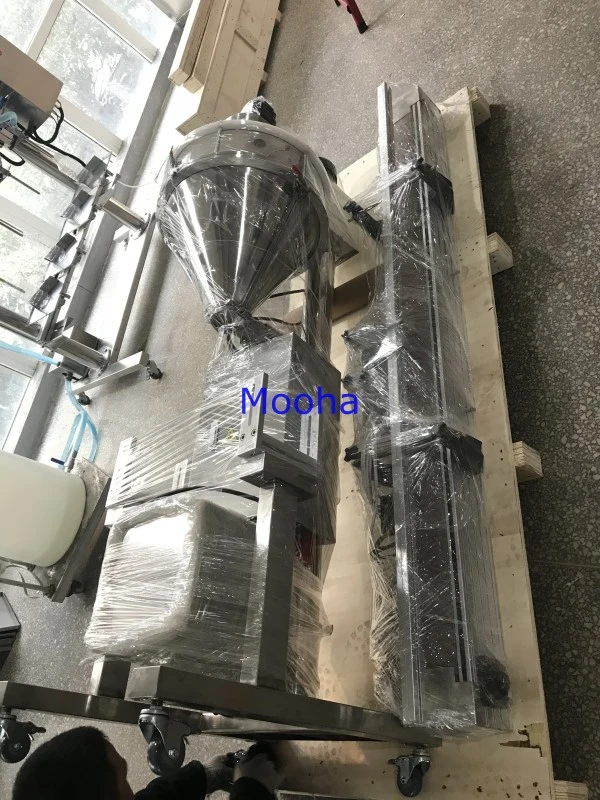 Powder Filler Auger Screw Filling Machine Screw Auger Powder Filler