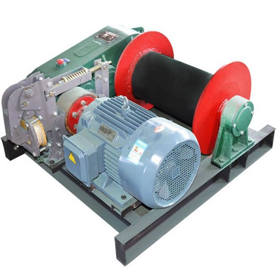 Jm/Jk Series 0.5ton-30ton Electric Winch Manufacturer