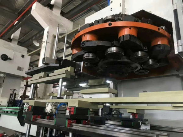 Best Service Automatic Seamer for Round Can Lid Ring and Bottom