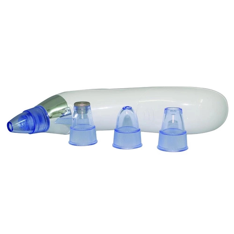 New Arrival Microcrystalline Removal Blackhead Vacuum Suction Tool