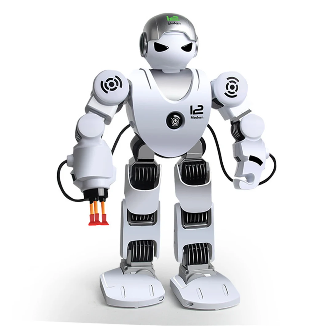 Remote Control Coding Humanoid Educational Robot Kit Educational Robot Kits