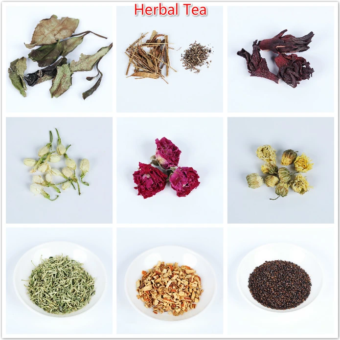 Certified Organic Jasmine Pearls Jasmine Green Tea Longzhu