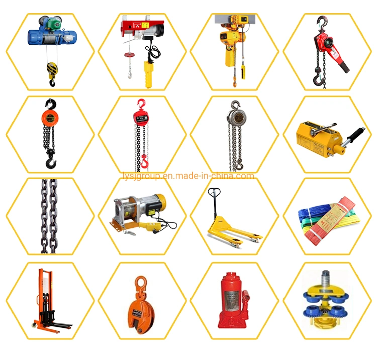Chain Block /Manual Chain Hoist /Hand Chain Hoist