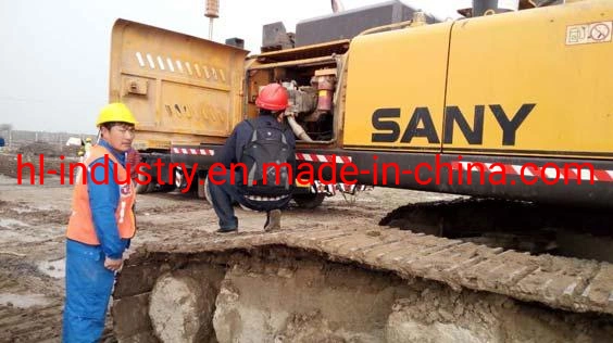 Sanyi New Rotary Drilling Rig Sr205c Sr215c Sr235c Sr265c Strong Power Hydraulic Piling Rig Hot Selling