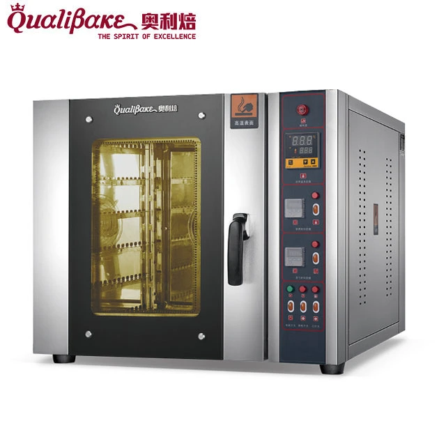 Bakery Machines Bakery Oven Hot-Air Commercial Convection Oven Baking Oven