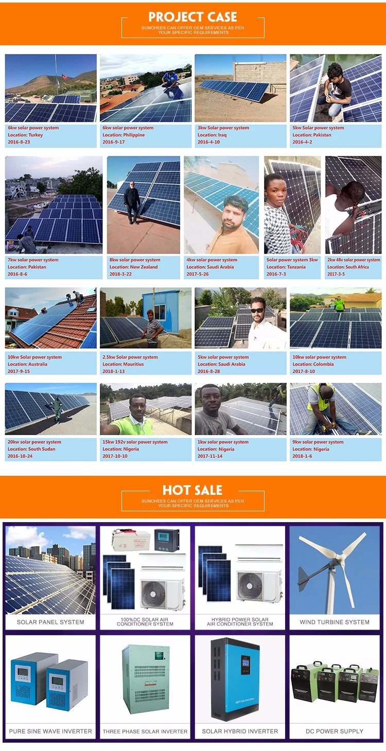 10kw Solar Kits, Solar Power Generator System Price 10kw Solar System for Home off Grid