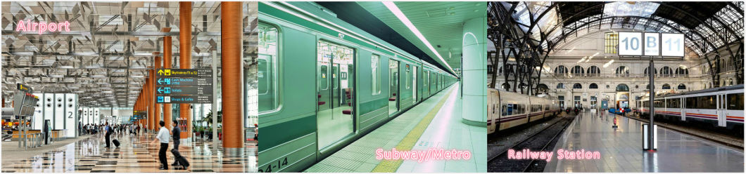UV Disinfection and Sterilization Robot Intelligent Autonomous Navigation Automatic UV Medical Disinfection Robot
