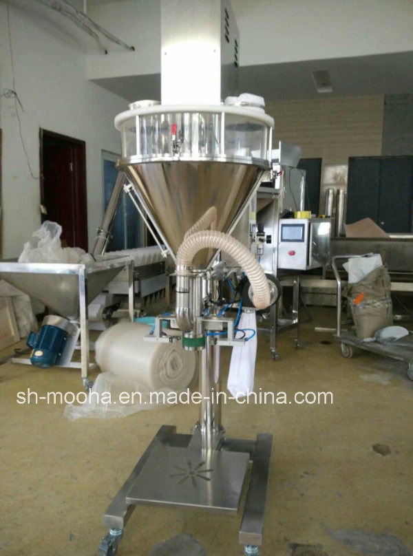 Powder Packing Machine, Auger Dosing Machine, Auger Filler, Auger Screw Powder Filler