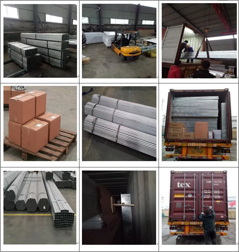 Agricultural Equipments/Multi-Span/Arch/Venlo/Tunnel/Tempered Glass Greenhouse with Vertical Farming Hydroponics Growing System
