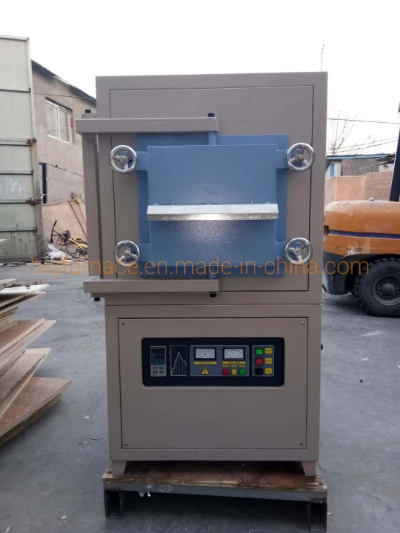 Ceramic Fiber Furnace Atmosphere Furnace Muffle Furnace, 1700c Precision Vacuum Atmosphere Box Furnace
