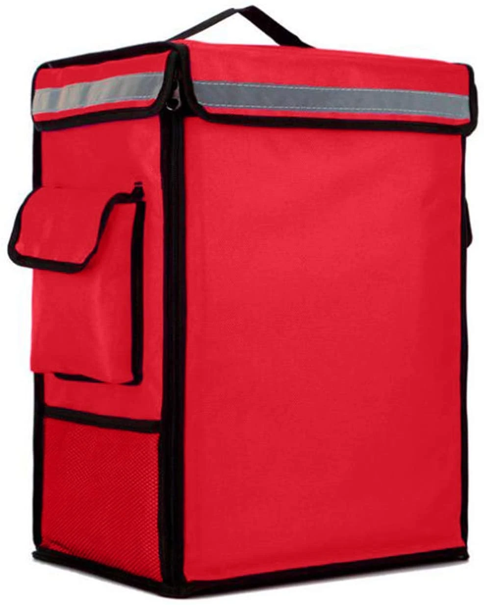 Insulated Pizza Delivery Bag, Food Delivery Backpack, 42 Liters Thermal Backpack, Heat Insulated Backpack