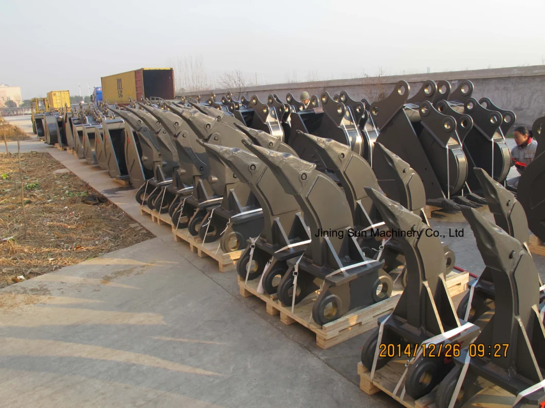 Excavator Attachments Komatsu Ripper for Sale