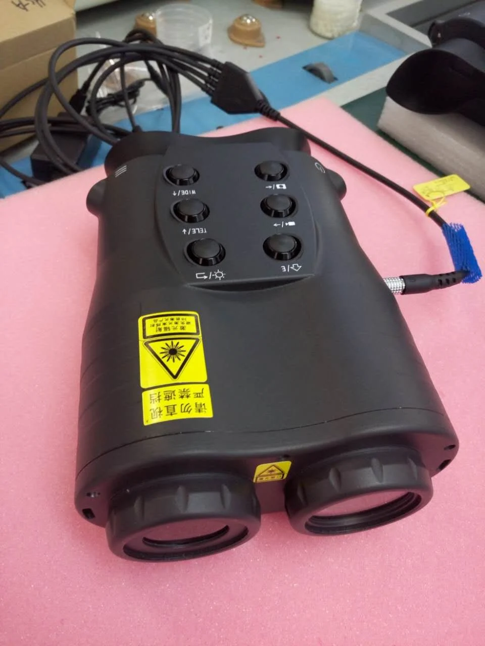 Handheld Laser Night Vision Camera Binocular (SHR-PHLVR300) Good Price