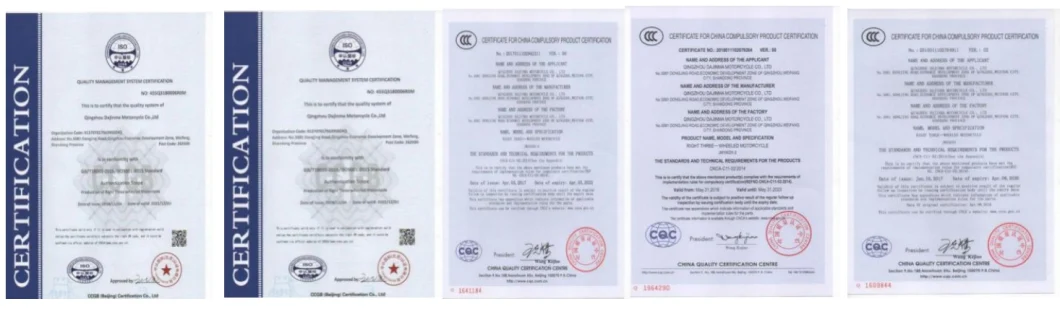 Business Logistics Car &Commercial Delivery Car with EEC L7e Electric Cargo Logistics Car
