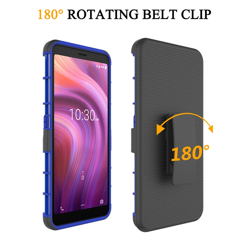 Mobile Phone Accessories Cell Mobile Phone Case for iPhone/Samsung/LG/Zte/Alcatel/Google