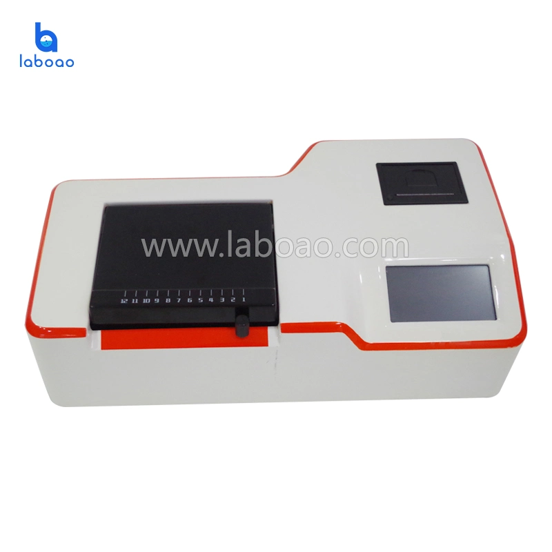 Elisa Analysis China Aflatoxin Tester for Blood Disease Diagnosis