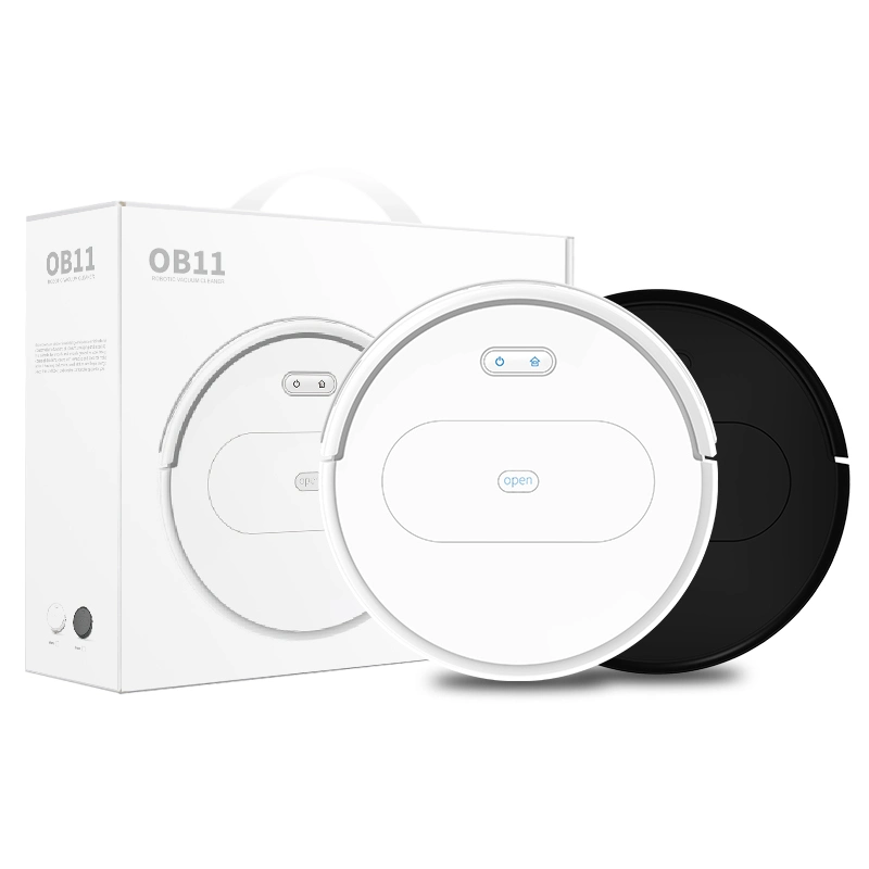 China Manufacturer of Hot Sale Vacuum Cleaner Smart Sweeping Robot Ob8s