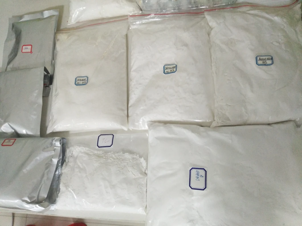 99% Pharmaceutical Intermediate Berberine HCl Powder