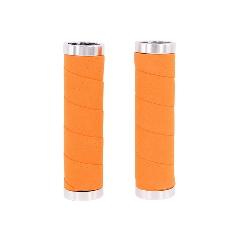 EVA Bicycle Grip Bike Grip Handle Grip on Handlebar (HGP-007)