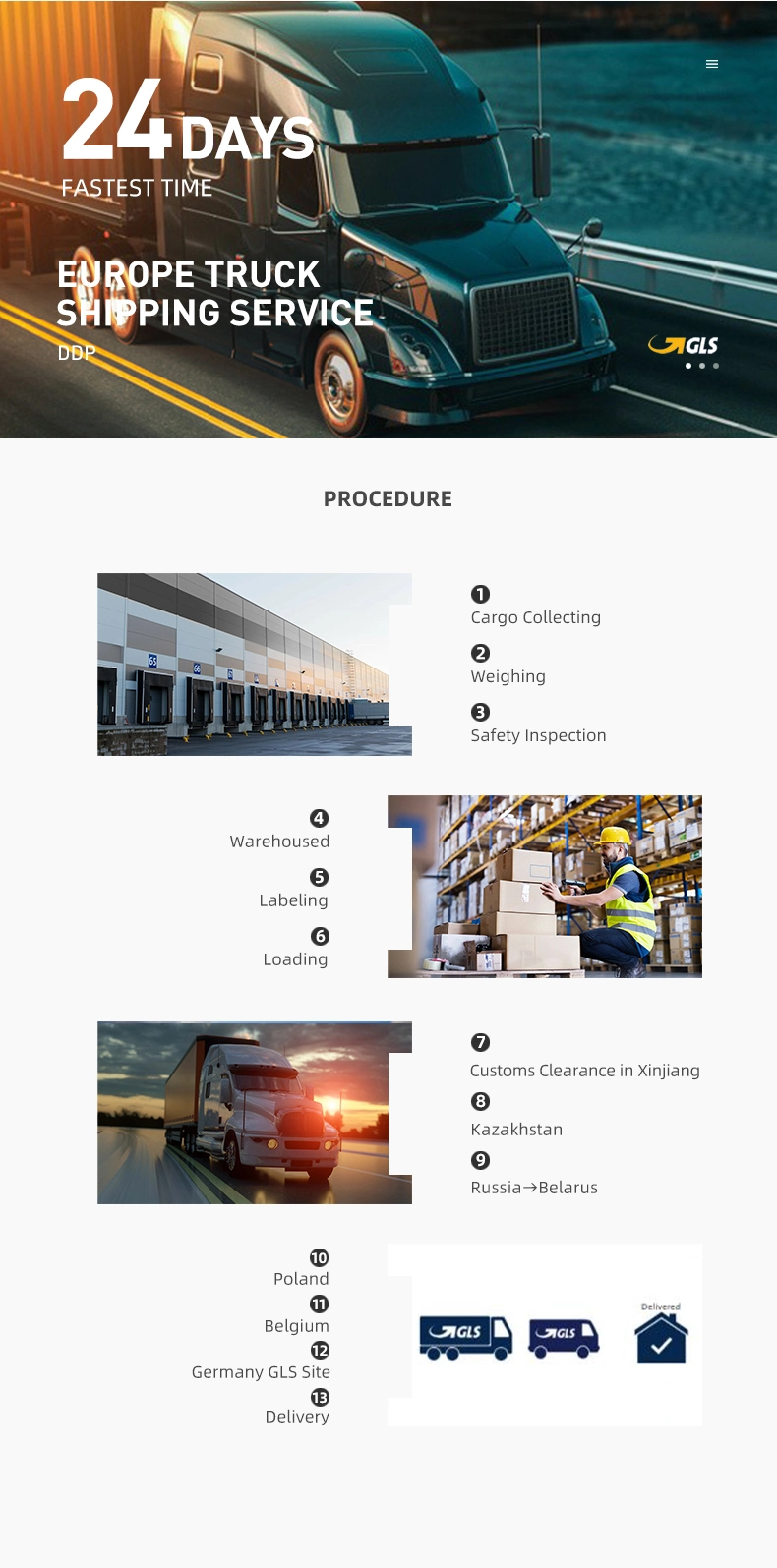 International Company Door Door Service Shipping Air Logistics Europe Freight to Fba Amazon EU