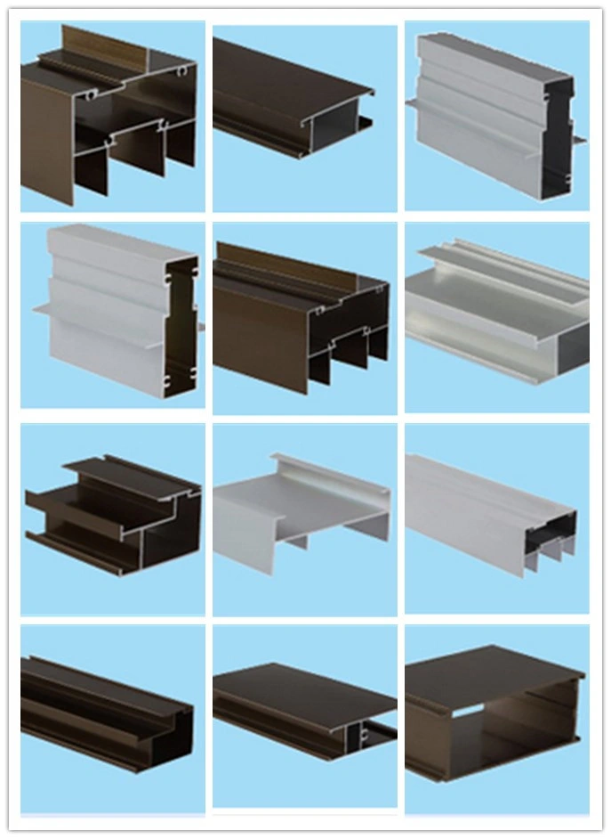 Aluminium Extrusion Profiles Extruded Aluminium Extrusion Suppliers