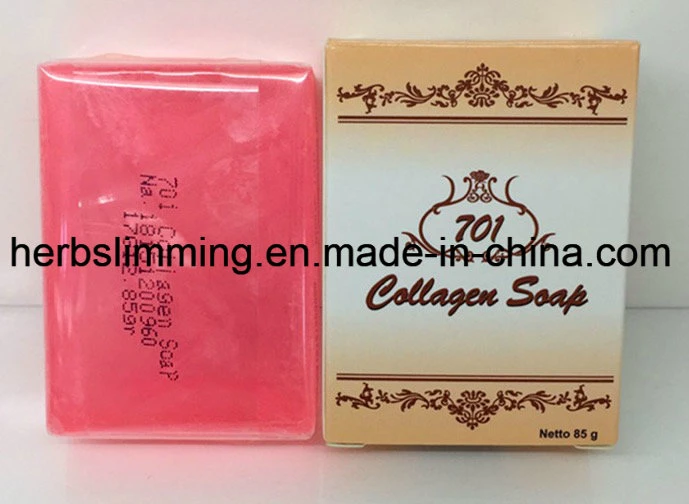 Whitening Beauty Collagen Soap for Moisturizing Cleansing