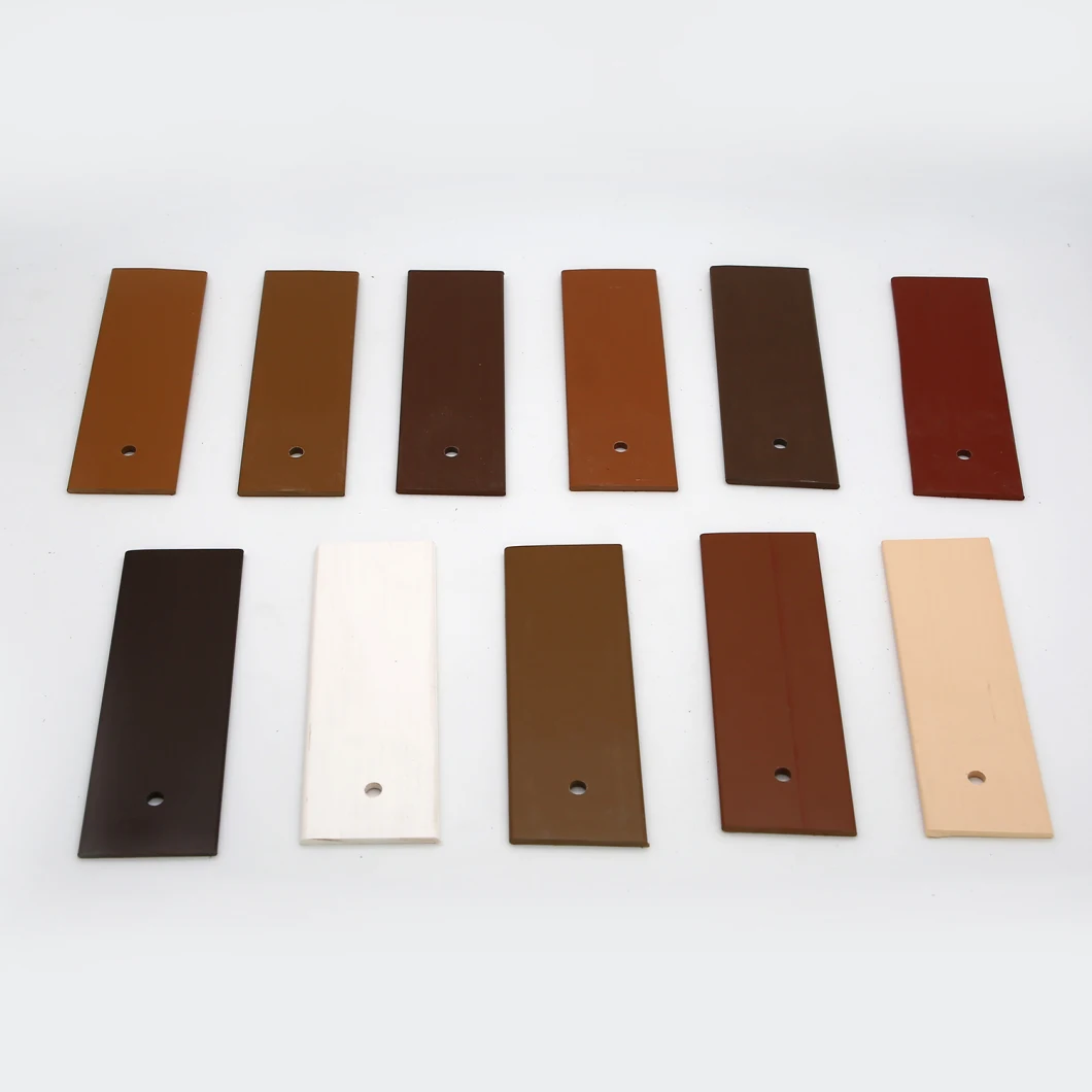 Wood Plastic Composite Decking for Garden, Outdoors Fence with High Quality WPC Flooring