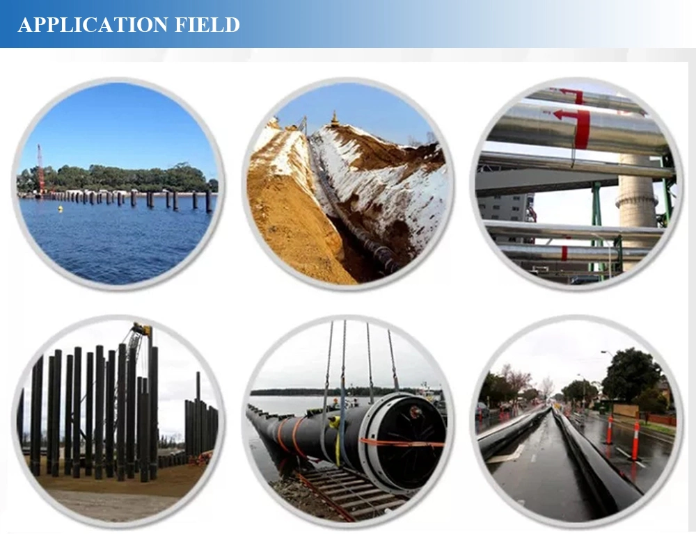 Experienced N80 API Steel Casing Oil and Gas API Casing Pipe Casing