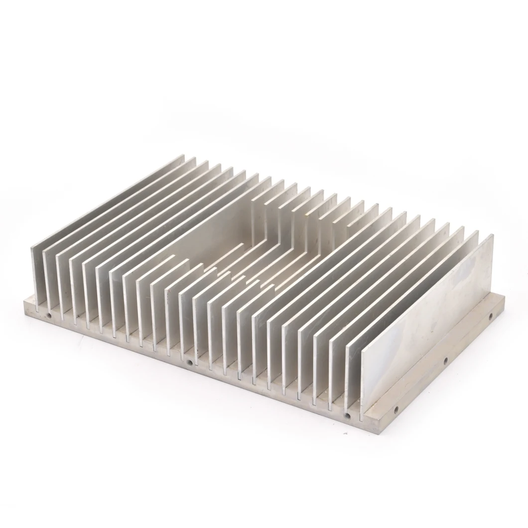 Aluminium Alloy Electronic Heat Sink /Heatsink/Alloy Profiles/ Extruded Profiles China Factory