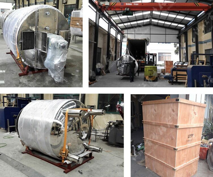 Food Grade Inox Lemon Juice Centrifugal Transfer Pump