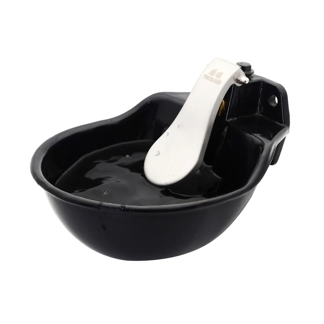 Manufacturer of Water Bowls for Livestock Animals Cast Iron Drinking Bowls Supplier