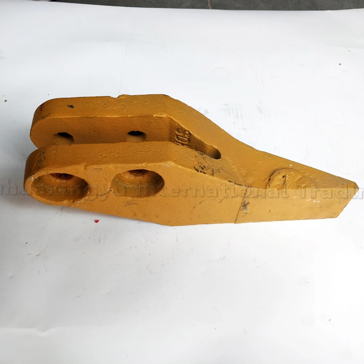 Wheel Loader Excavator Spare Parts Bucket Tooth Excavator Bucket Teeth