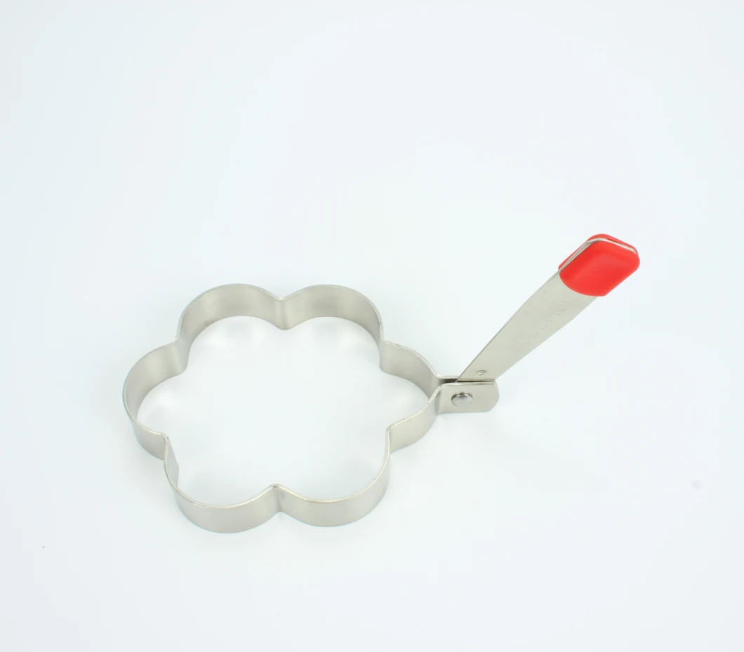 Various Shapes Stainless Steel Cake Mold /Egg Mold (SE-E0421)