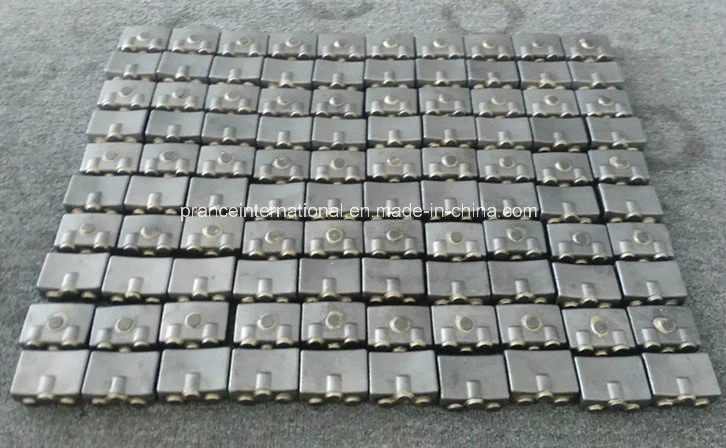 Casing Shoe Welding Bars Weld-on Blocks (BA55-22) for Rotary Drilling Rig