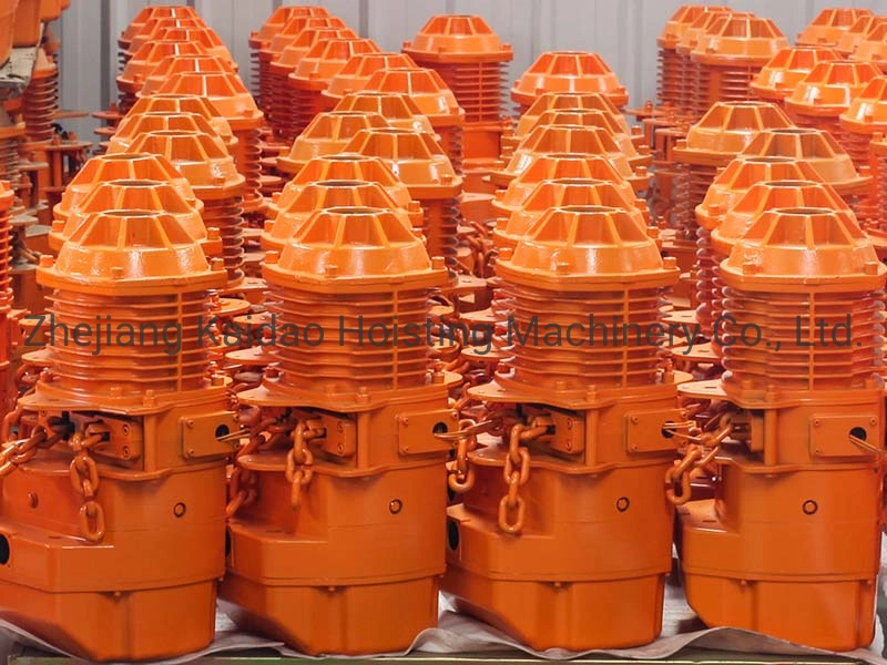 Elk Type Electric Chain Hoist 2t Hoist with Electric Trolley