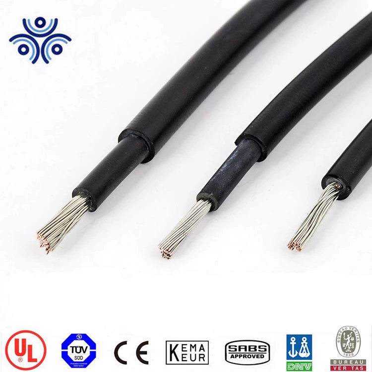 H1z2z2-K Photovoltaic Cables for Photovoltaic (PV) Systems - En 50618