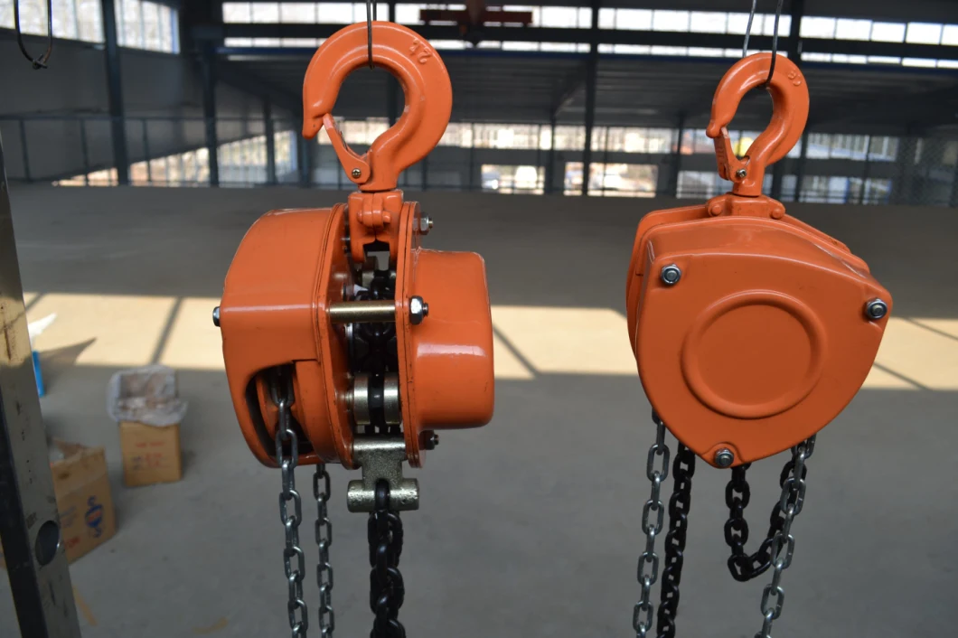 Vd CB Type 3 Ton 3 Meter Manual Chain Hoist