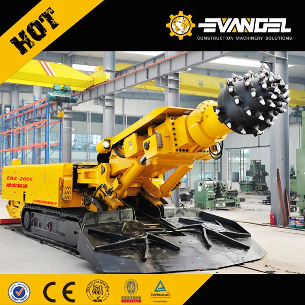 Rock Tunneling Boring Machine, Rock Tunnel Boring Machine, Tunneling Machine, Roadheader