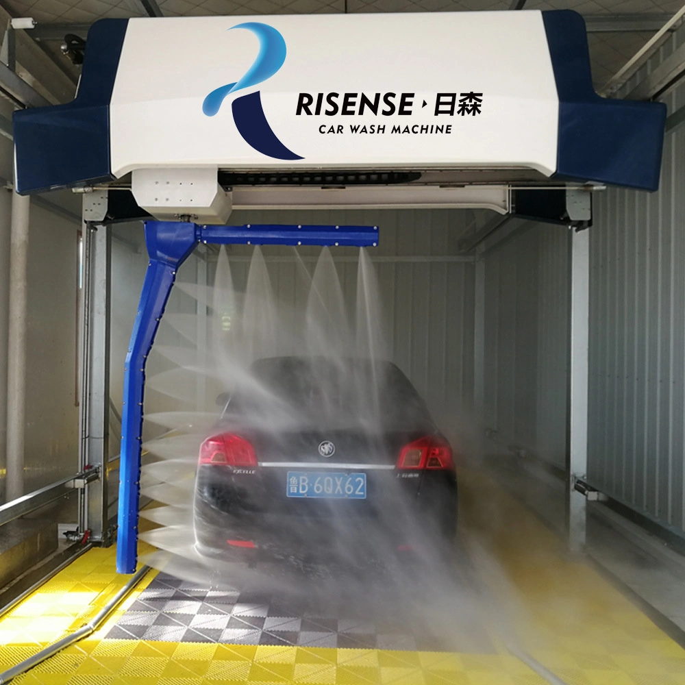 Risense - Touchless Car Washer Machine /Touchfree Automatic Car Wash Machine