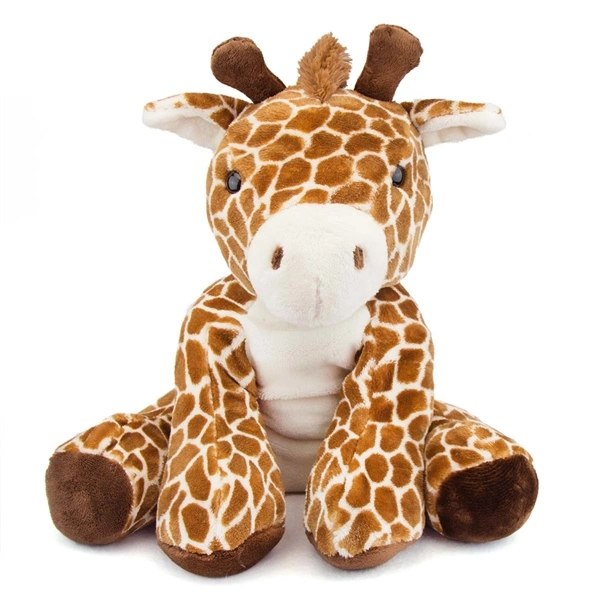 Little Giraffe Toy Plush Giraffe Animal Toys Wholesale