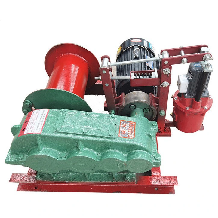 Jm/Jk Series 0.5ton-30ton Electric Winch Manufacturer