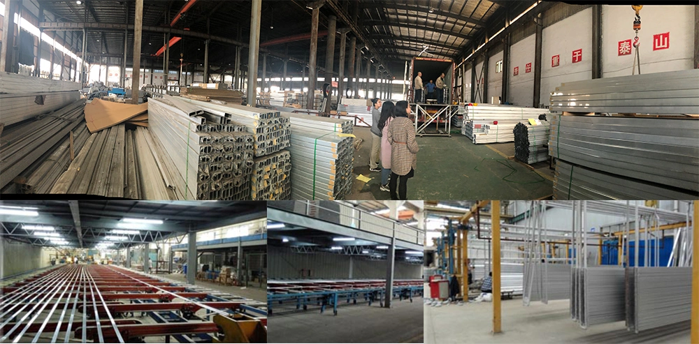 The Solar System on The Tile Roof Solar Racking System Aluminium Rack Mounting Structure for Solar Panels