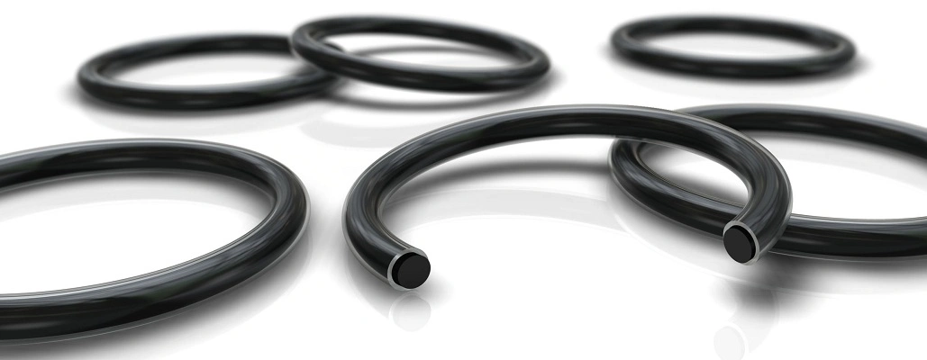 Acid Resistance Ageing Resistance EPDM Customized Sealing Hydraulic Seal O Ring