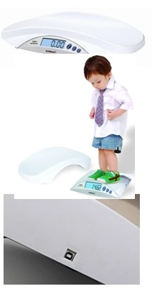 Hospital Infant / Baby Electronic Body Scale Weighing Scale Electronic Scale Ebsh-20