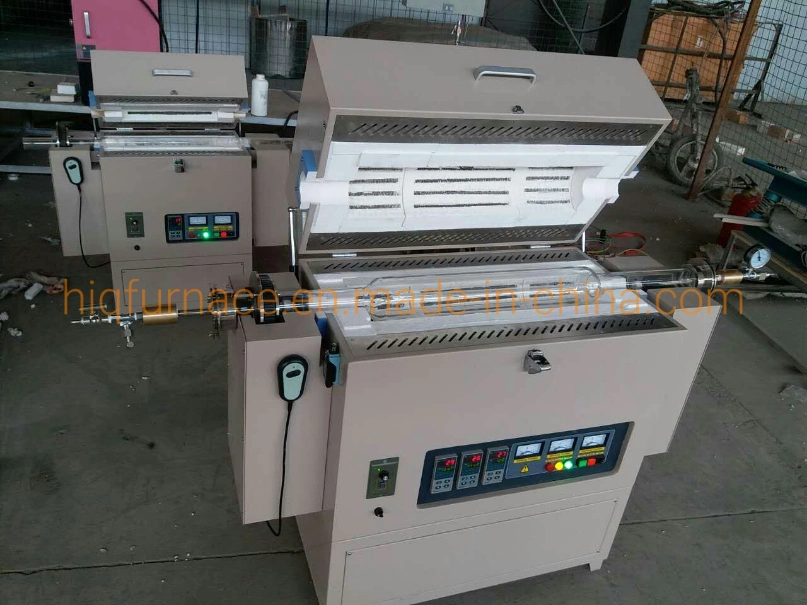 Rotary Hearth Furnace Vacuum Vertical Tube Hardening Muffle Furnace Price, 1200c Laboratory Rotary Tube Furnace