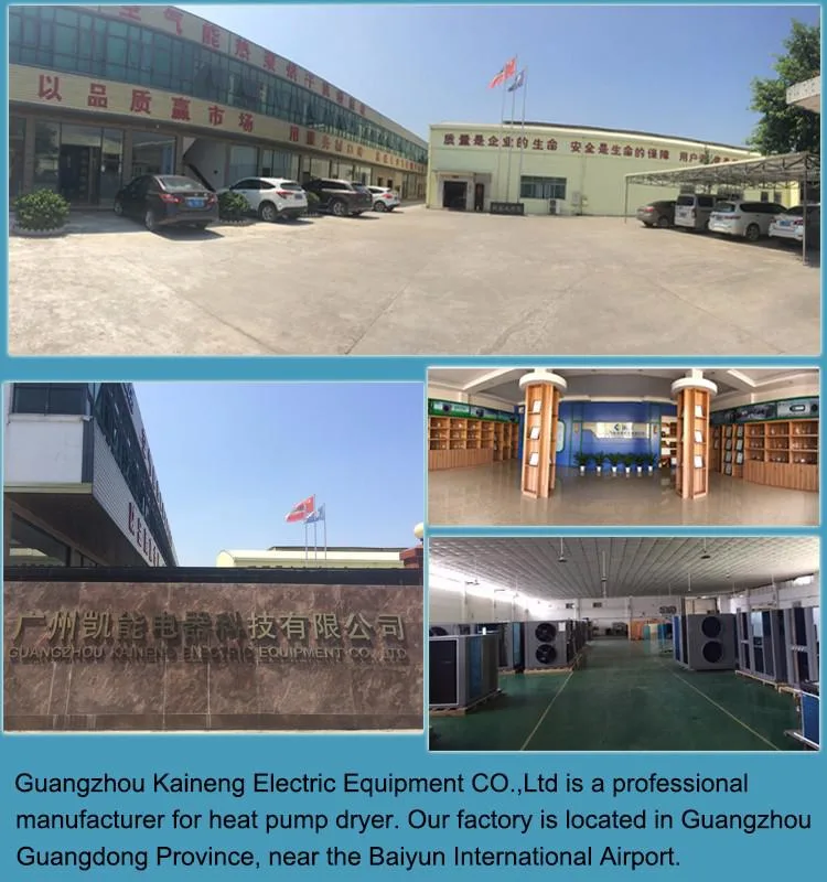 600-1500kg Per Batch Fruit Meat Processing Drying Equipment, Meat and Vegetable Dehumidify Equipment