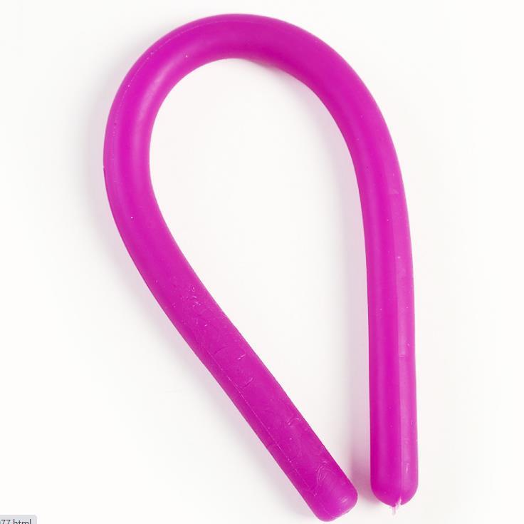 TPR Stretchy Fidget String Noodles Anti Stress Sensory Fidget Toys