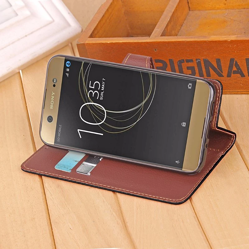 Phone Case Wholesale Phone Case Liquid Silicone Cover for Sony Xa1 Case