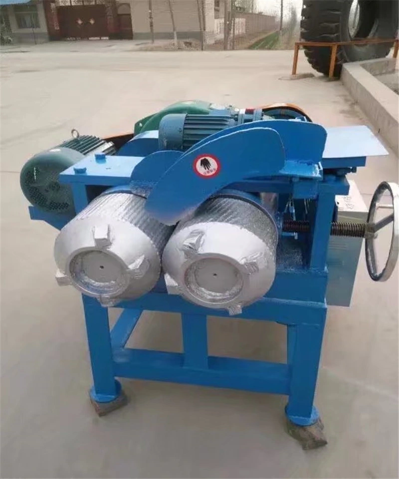 Waste Car Tyre Cutting Machine/Waste Tyre Recycling Line