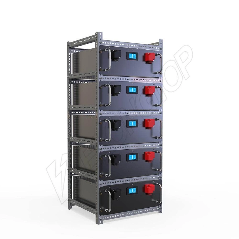 Wall Mount 10kw off Grid Solar Power System 10kw Storage Portable Solar Power System